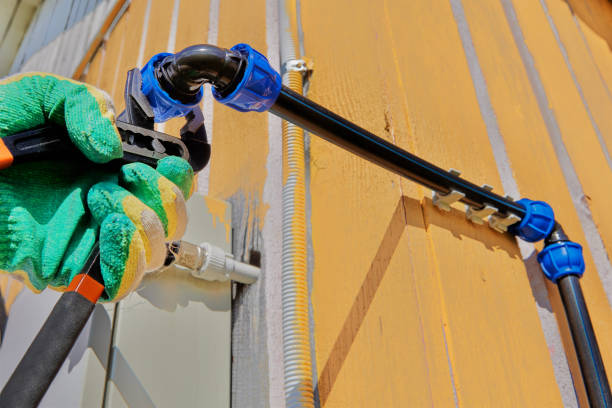 Best Gas Line Repair  in Rio Vista, TX