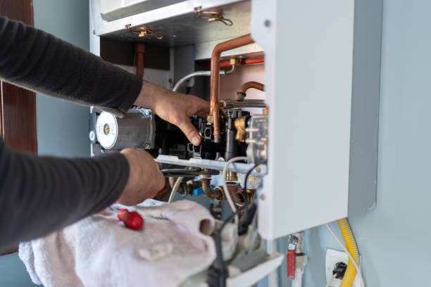 Gas Line Repair in Rio Vista, TX